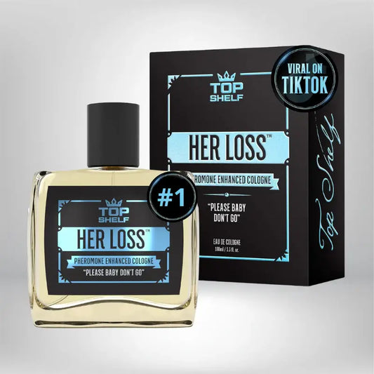 Perfume Her Loss | #1 en perfumes de feromonas 60ml Decant